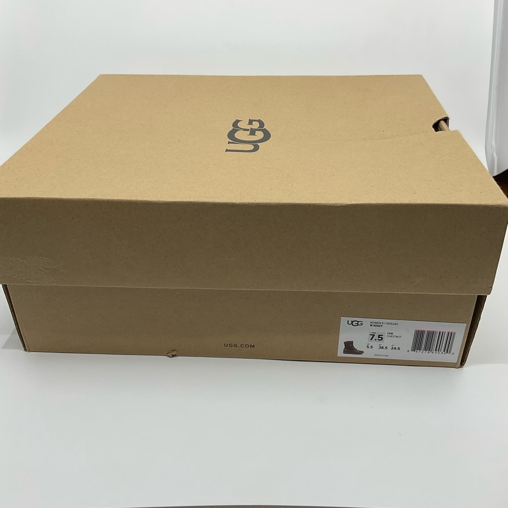 🔴SOLD🔴 Ugg Kesey Shearling Lined Waterproof Boots - Picture 9 of 11